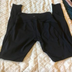 Classic Black Lululemon leggings